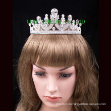 Billige festzugskrone rhinestone tiara